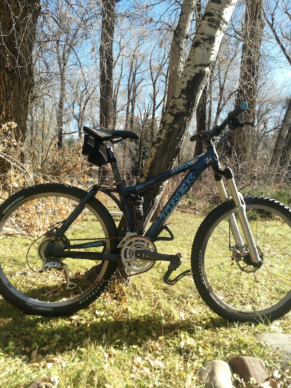 2007 trek fuel ex 7