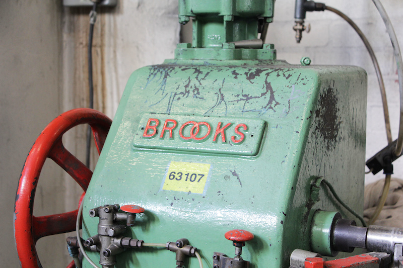 brooks factory