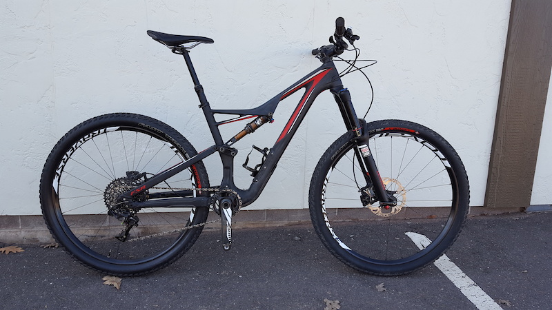 specialized stumpjumper expert carbon