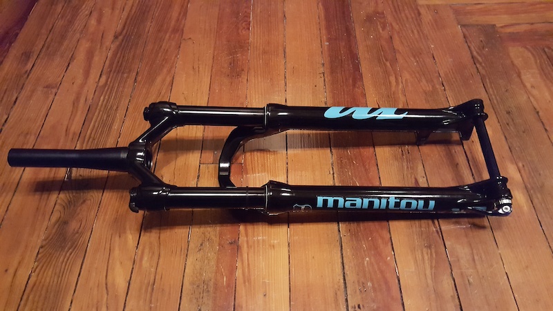 120mm boost fork