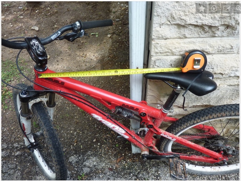 Sizing for dirt jump bikes Page 4 Pinkbike Forum