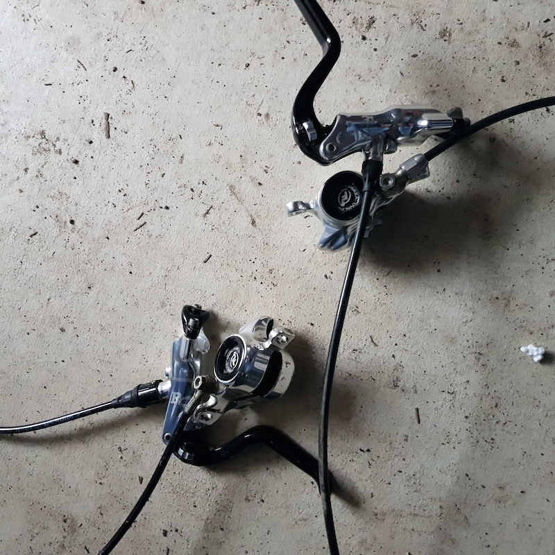 formula cr3 brakes
