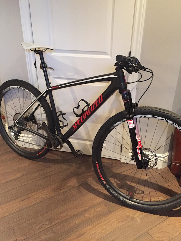 2017 Specialized epic carbon 29er (large) For Sale