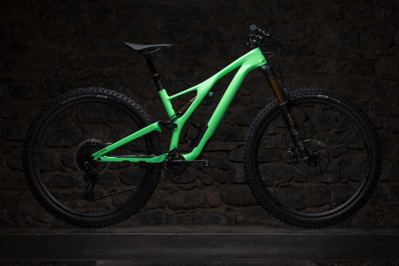 specialized stumpjumper fsr carbon 2019