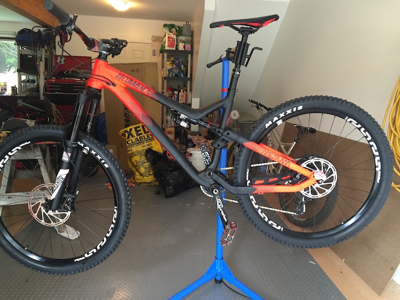 2016 commencal meta am v4 race For Sale