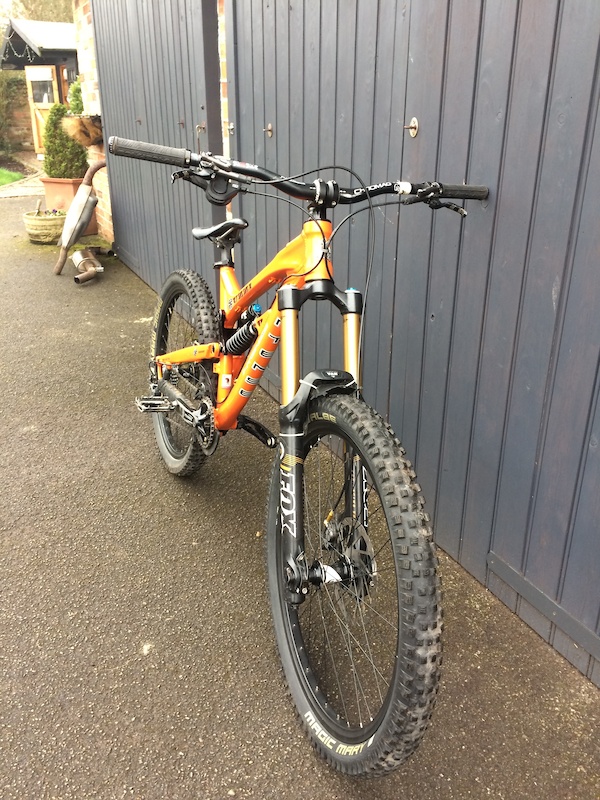 2014 Intense UZZI For Sale