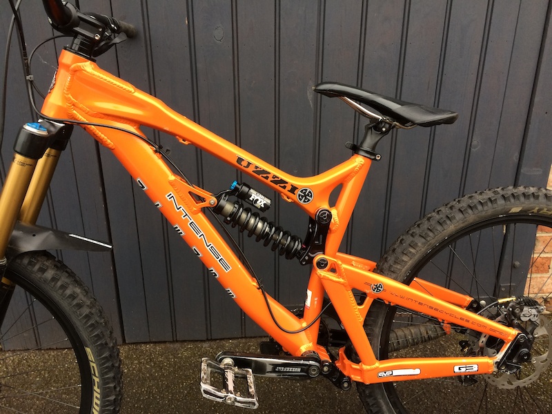 2014 Intense UZZI For Sale