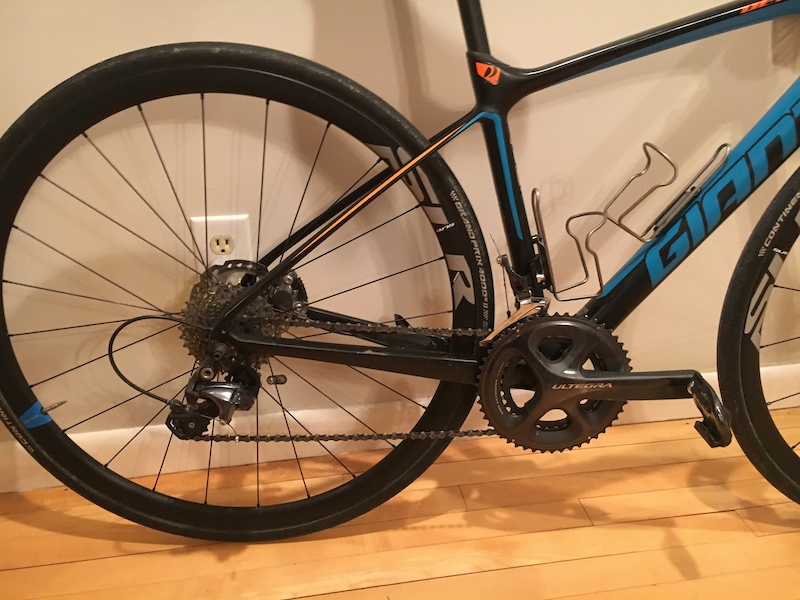 2017 Giant Defy Advanced Pro 1 Disc, XS 