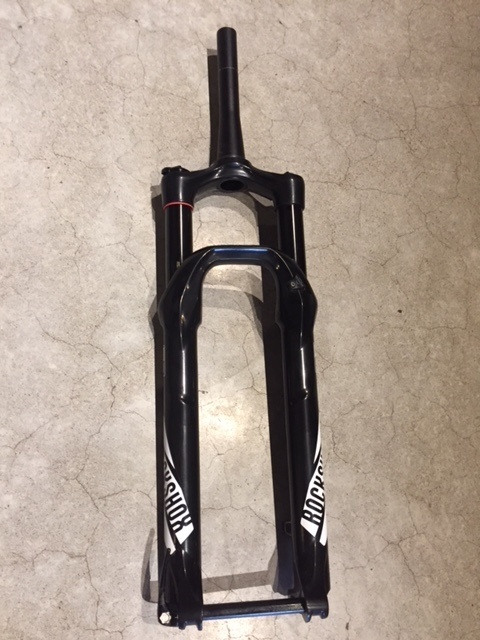 rockshox pike 130mm 27.5