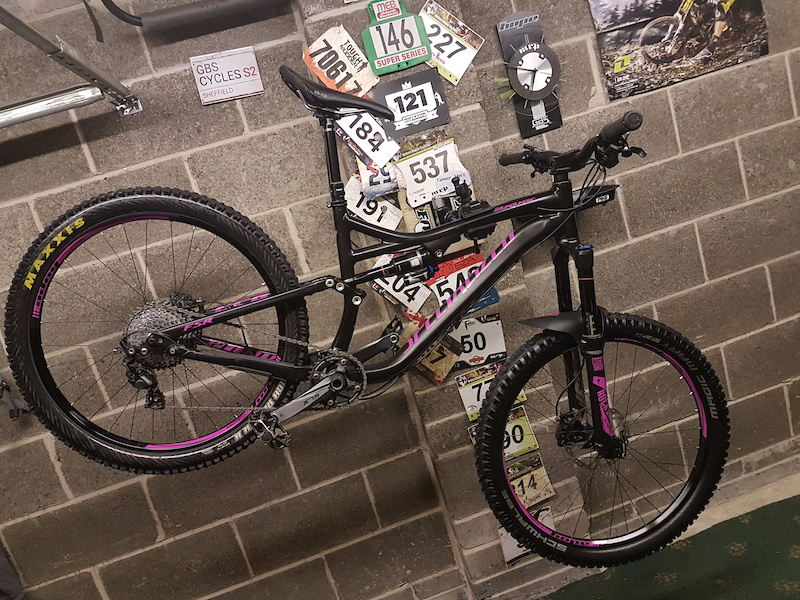 specialized stumpjumper evo 2013