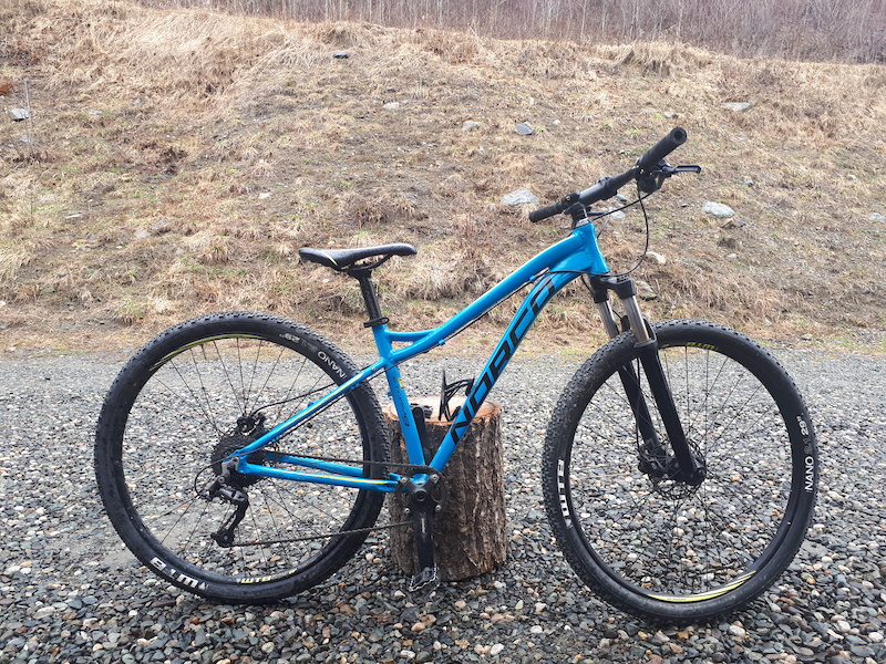 norco storm 9.1 2013