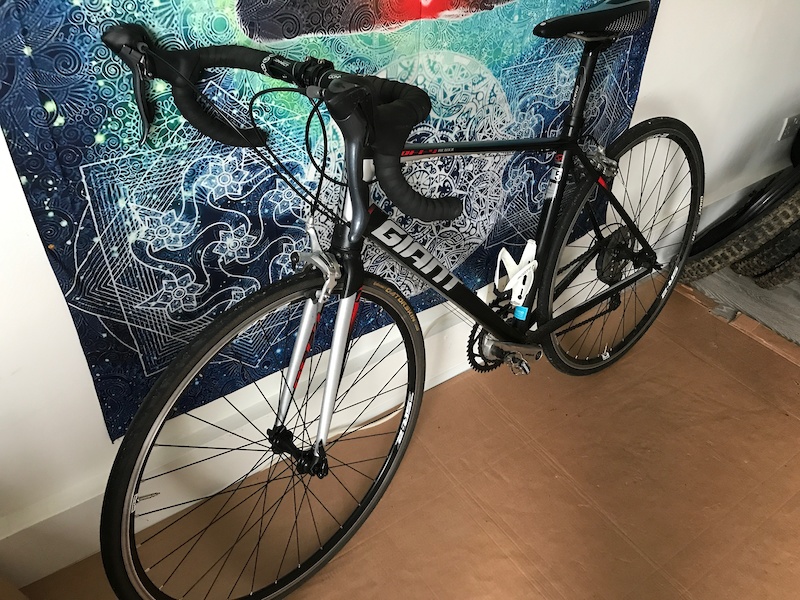 2017 Giant Defy Aluxx For Sale