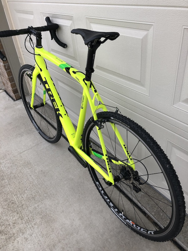 2017 Trek Boone RSL Gravel Cyclocross Race Shop Limited For Sale