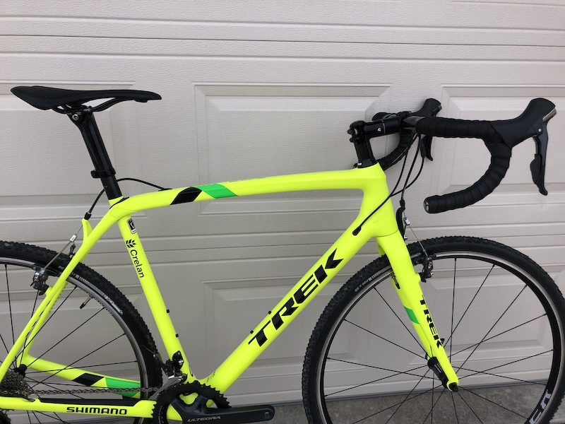 2017 Trek Boone RSL Gravel Cyclocross Race Shop Limited For Sale