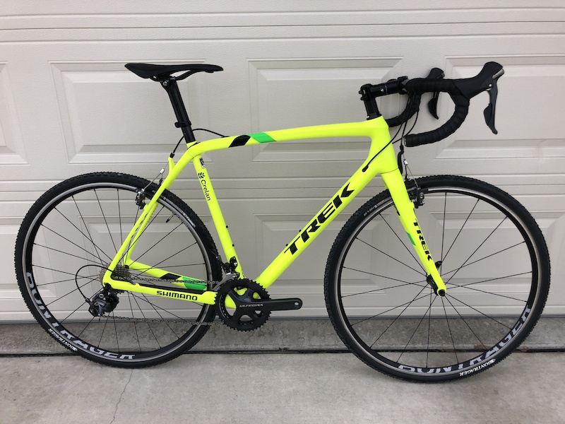 2017 Trek Boone RSL Gravel Cyclocross Race Shop Limited For Sale