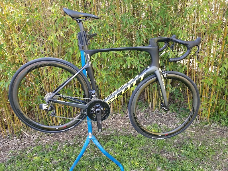 new bike passion xtec