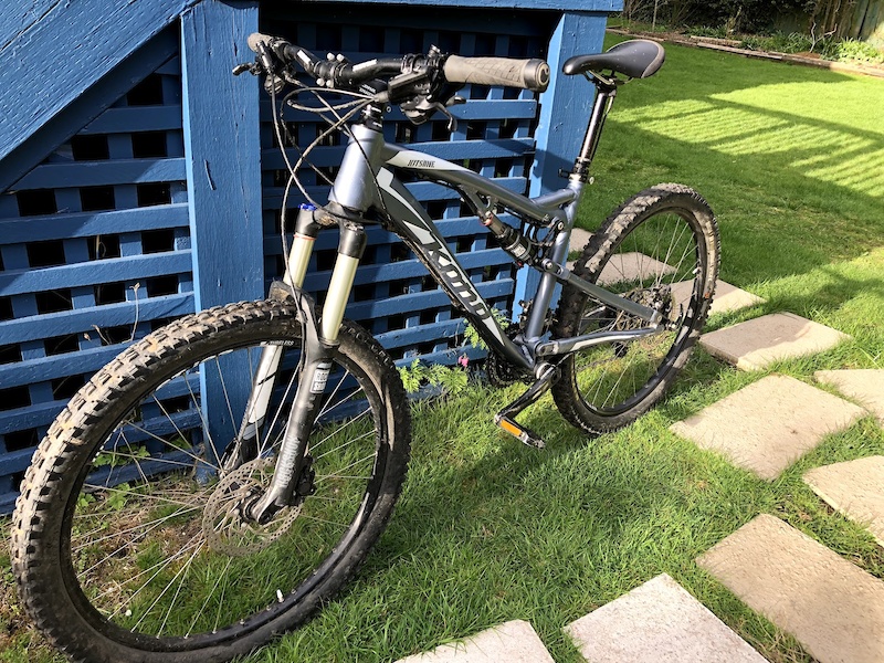 2013 Kona Kitsune For Sale 2013 Kona Kitsune For Sale