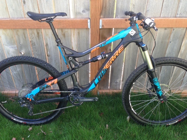 2016 lapierre zesty am 527