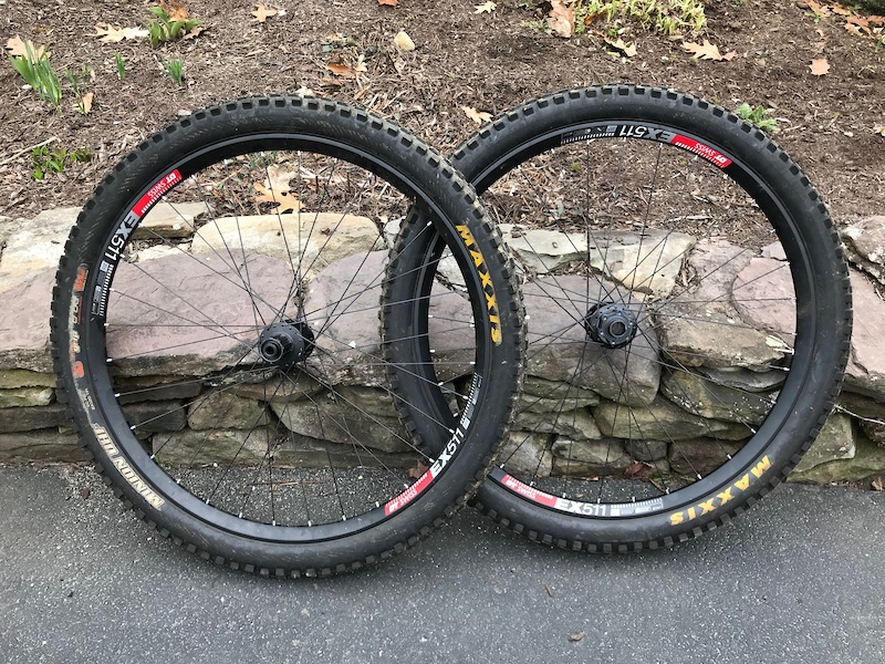 dt swiss dh rims