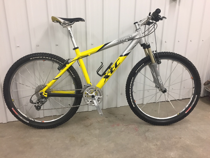 giant xct