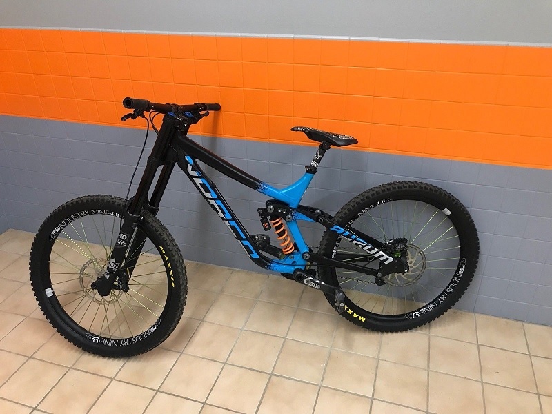 norco aurum 2016 price