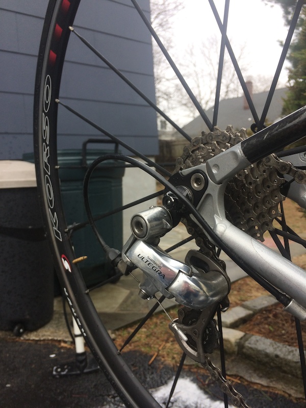 2005 Easton Scattante R660 For Sale