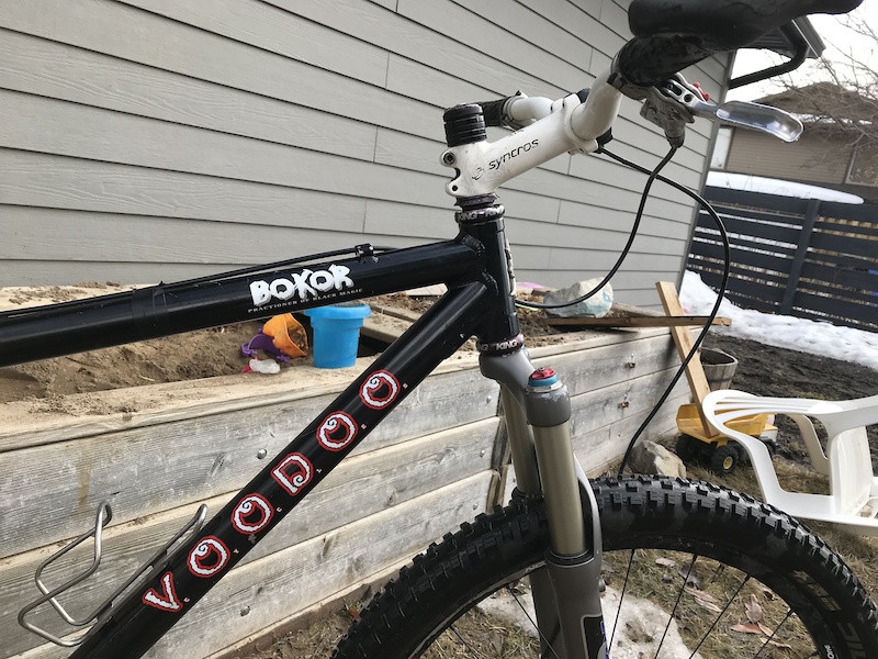 Voodoo single online speed