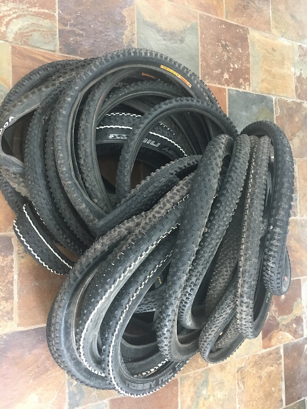 2014 Range of high end 26 inch tires For Sale