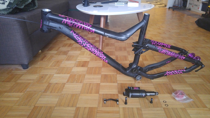 commencal meta am v4 purple