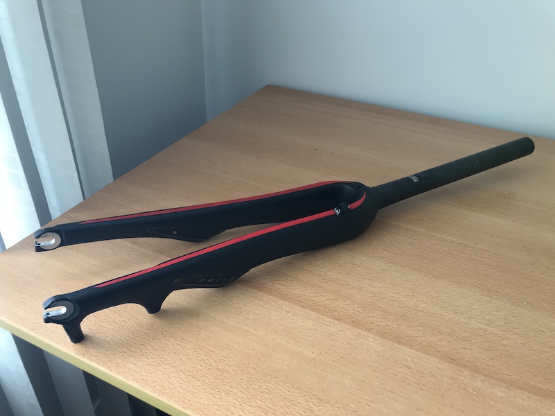 Specialized full carbon fork For Sale