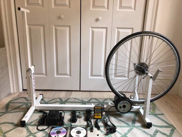RacerMate CompuTrainer PRO Indoor Trainer Slocum For Sale
