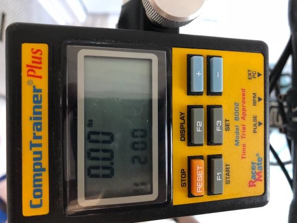RacerMate CompuTrainer PRO Indoor Trainer Slocum For Sale