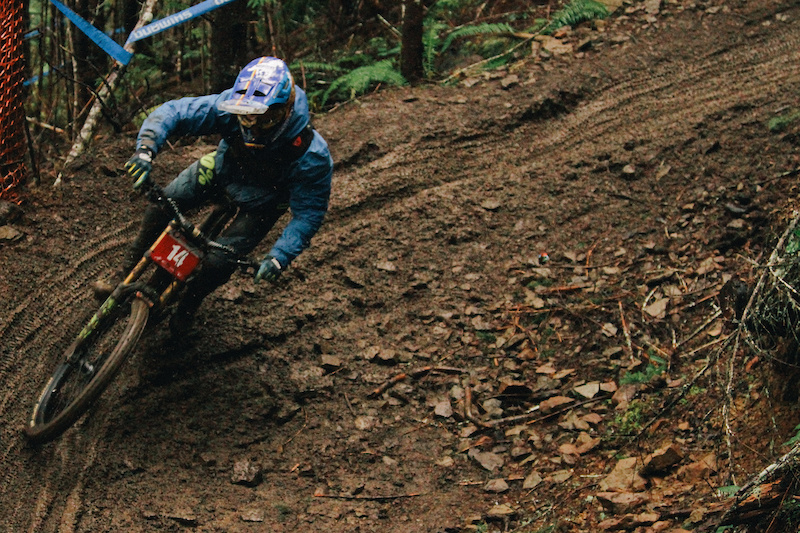 Olympic Peninsula Mountain Biking 