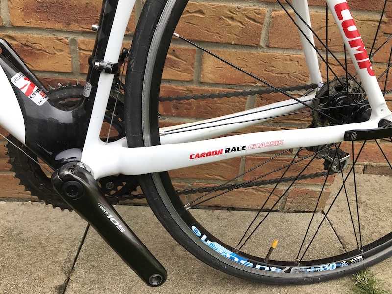 Raleigh avanti online race