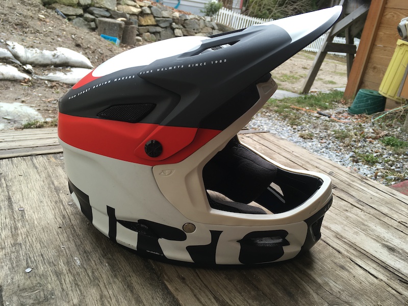 giro cipher full face