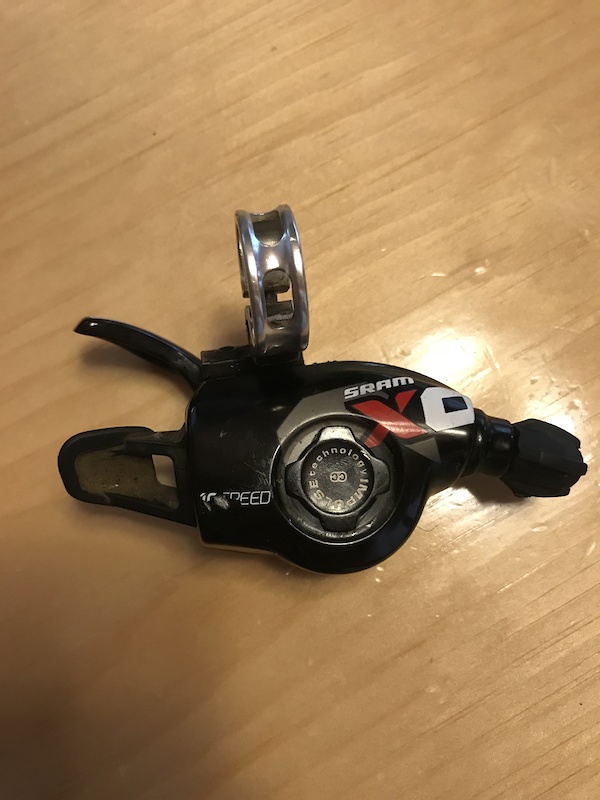 sram x0 shifter