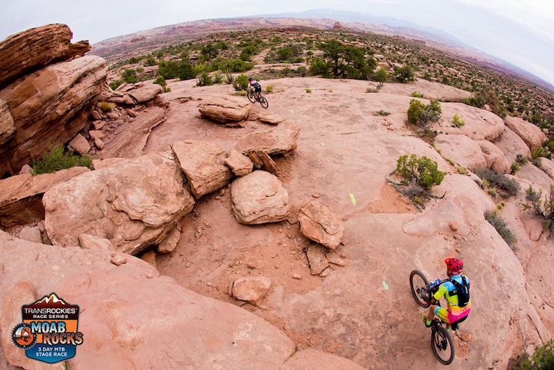 Moab Rocks Stage Race Recap - Pinkbike Moab Rocks Stage Race Recap - Pinkbike