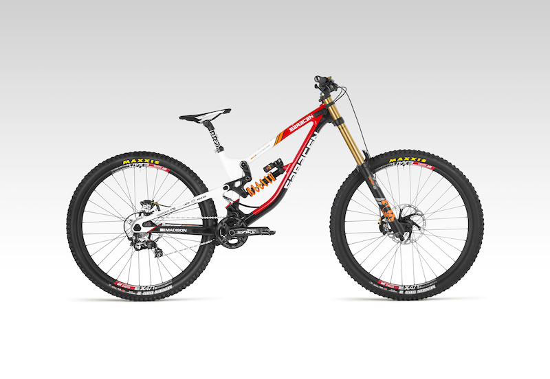 saracen dh