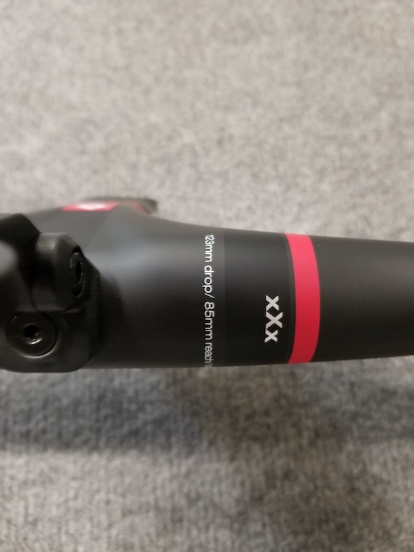 2018 Bontrager XXX Integrated Handlebar/Stem Combo (NEW) For