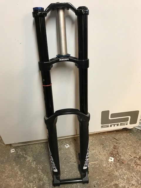 2016 Rockshox boxxer RC 27.5 For Sale