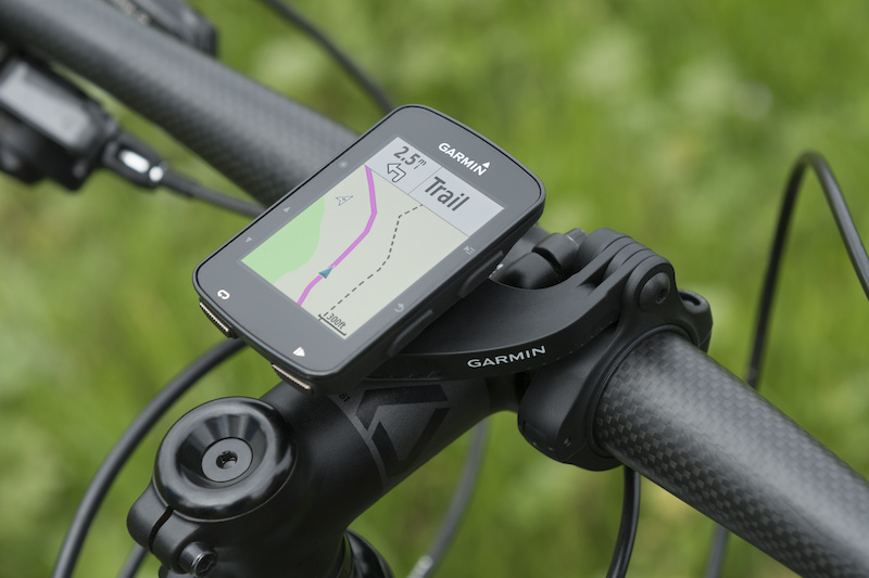 Trailforks Available on Garmin Devices - Pinkbike