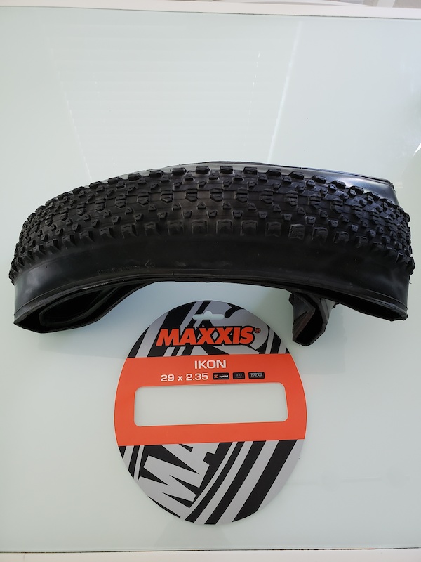 MAXXIS IKON M319RU MTB Folding Tire TR EXO 3C Maxxspeed 29x2.35