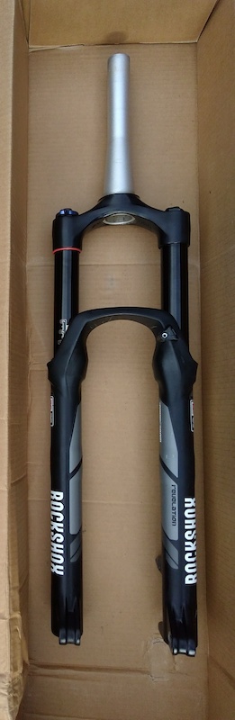 rockshox lyrik 140mm air shaft