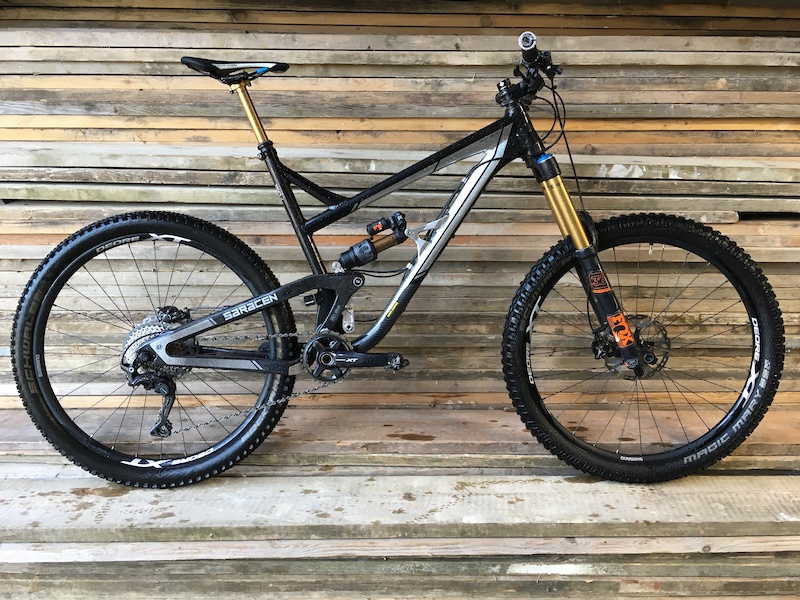 saracen ariel 15x