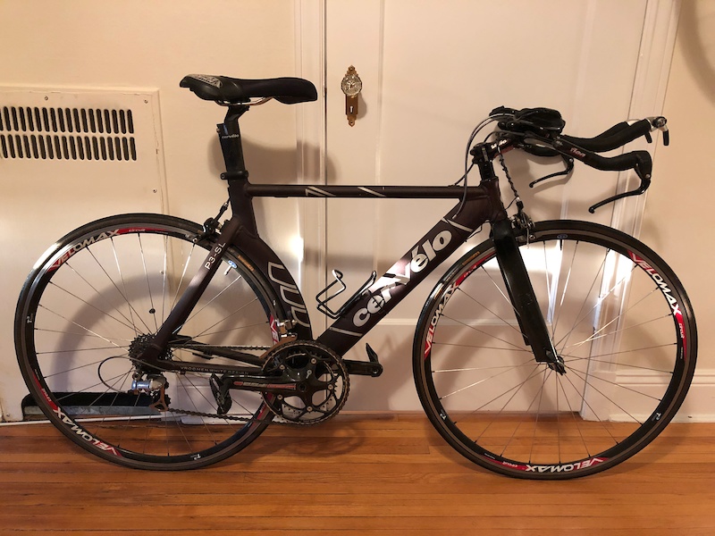 2005 cervelo p3