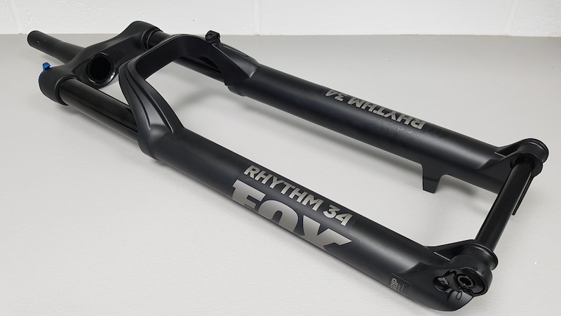 fox suspension 34 rhythm forks 2018