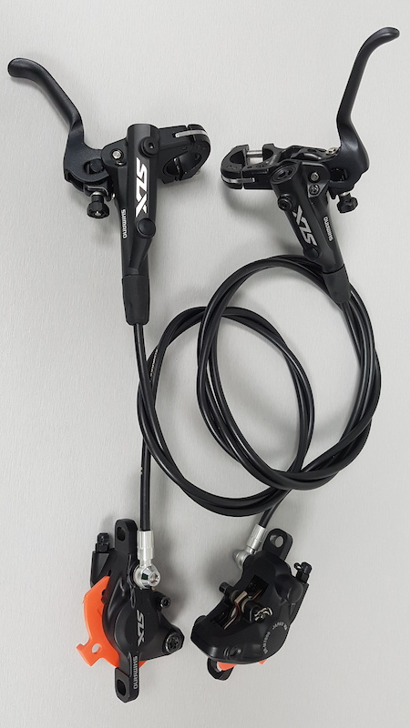 shimano m7000 brake set