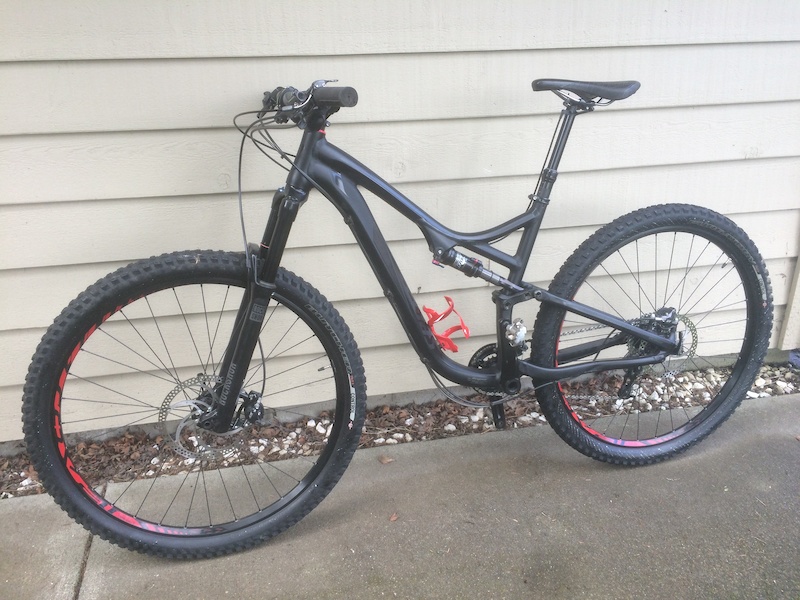 2014 specialized stumpjumper evo 29