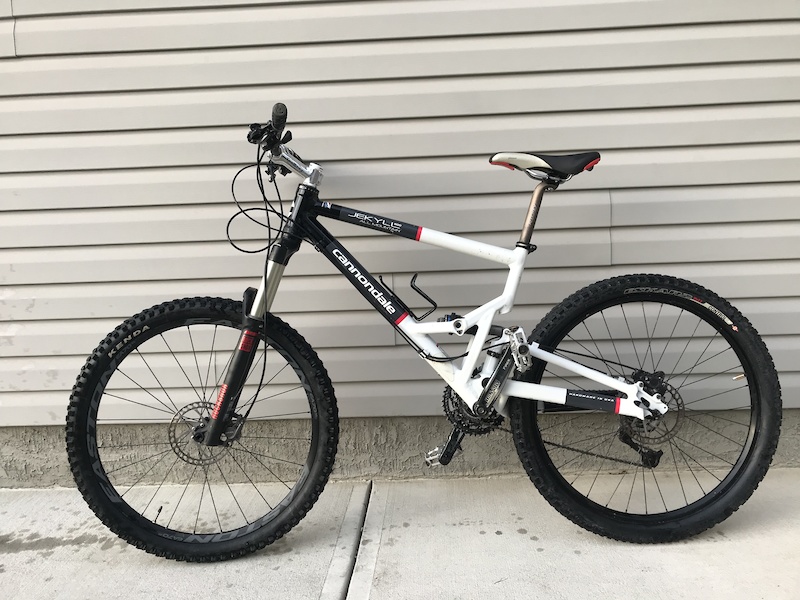 cannondale jekyll 2023 for sale
