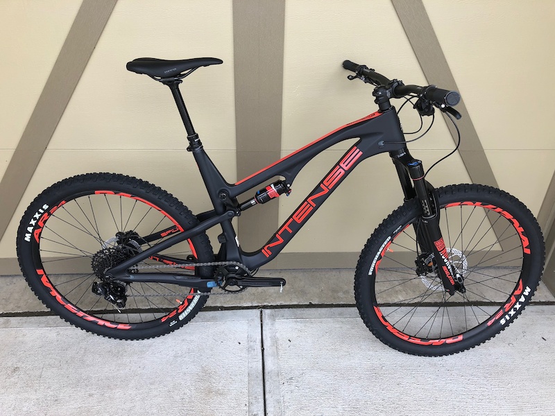 2018 Intense Spider Foundation PRICE Drop For Sale